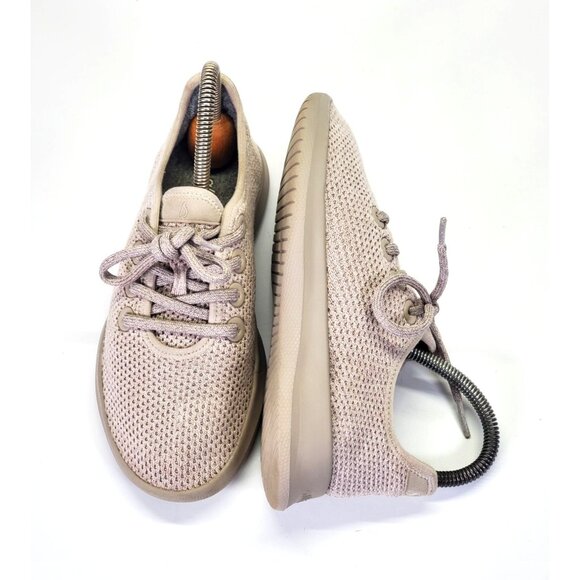 Allbirds Women’s Gray Tree Runners Mist Lightweight Sneakers Size US 6 1128 - Picture 10 of 13